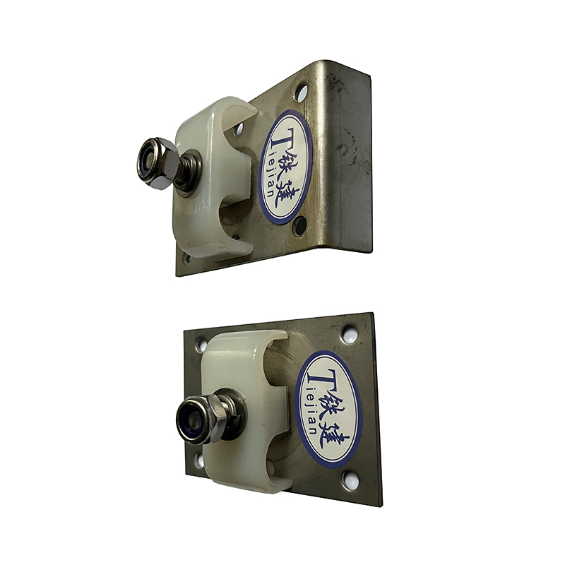 铁建 不锈钢板带M卡卡具 套高清大图