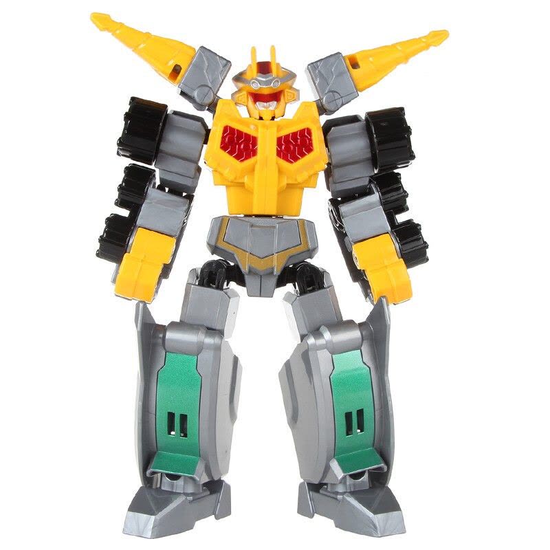 奥迪双钻巨神战击队2变形机器人玩具基础版534305星球战击王图片