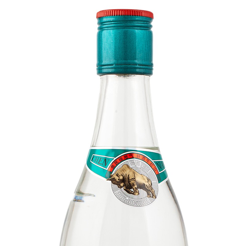牛栏山 脖标陈酿 浓香型白酒 牛栏山 国标陈酿 日常口粮酒/送礼佳品 42度500mL 6瓶 脖标陈酿(1箱/提)高清大图