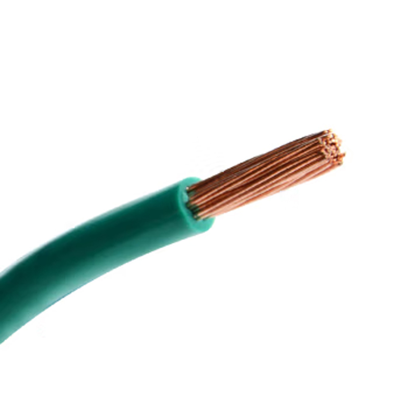 盛盛 多股铜芯软电线 BVR6 100米/ 捆高清大图