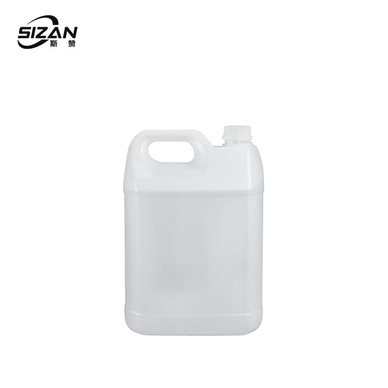 斯赞 加厚扁型塑料桶 10L 个高清大图