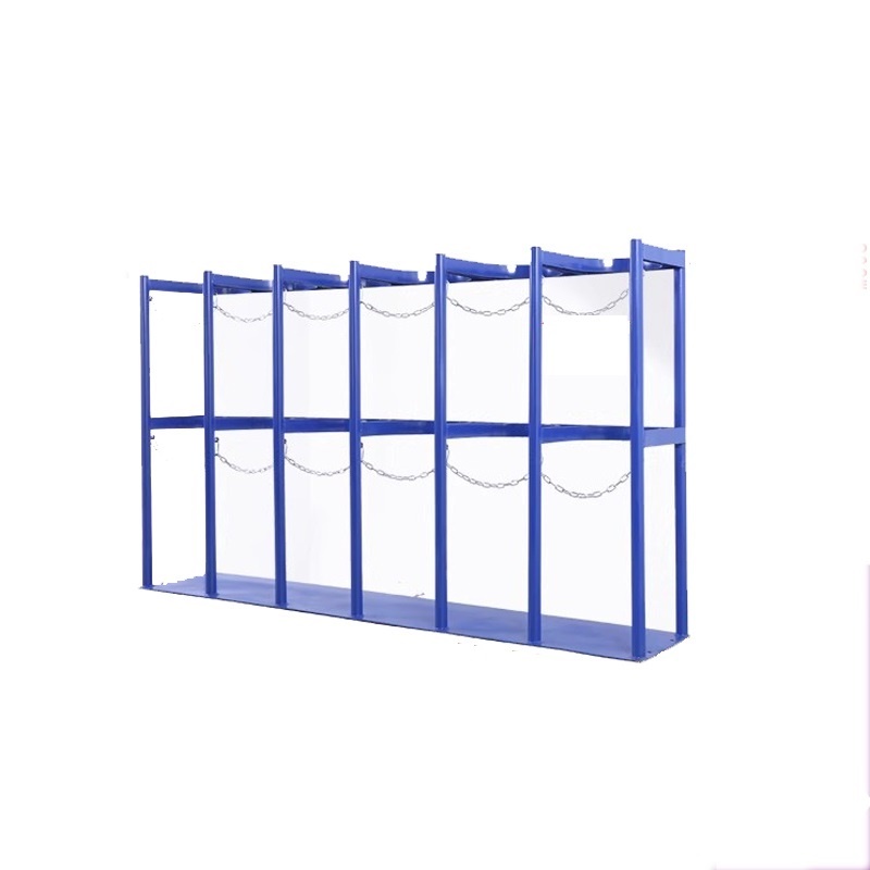 晖旭源 气瓶固定架 188*30*100cm(六瓶) 组