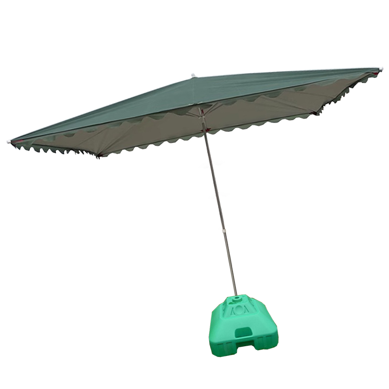 翼澜遮阳棚 2.5米 把高清大图