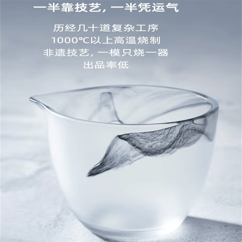 万仟堂(EDENUS)水墨和合·茶海图片
