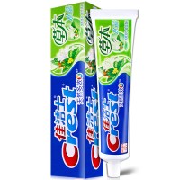 佳洁士草本水晶牙膏(薄荷香)90g