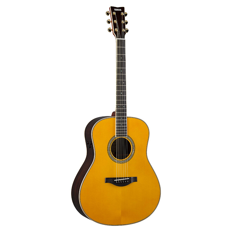 雅马哈(YAMAHA)全单LLTA/LL16/LSTA面单吉他LL6电箱加振款吉他 LLTA VT[41英寸复古色]高清大图