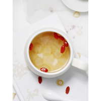 人参长白山野山参正品东北人椮白人参片即食切片泡水泡茶人参干货