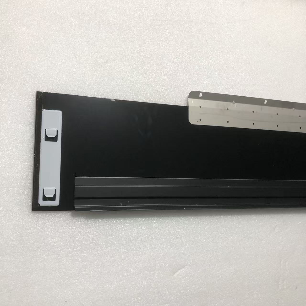 帮客材配 全新原装法迪欧油烟机CXW-300-J9050R导烟板玻璃 收前验货高清大图