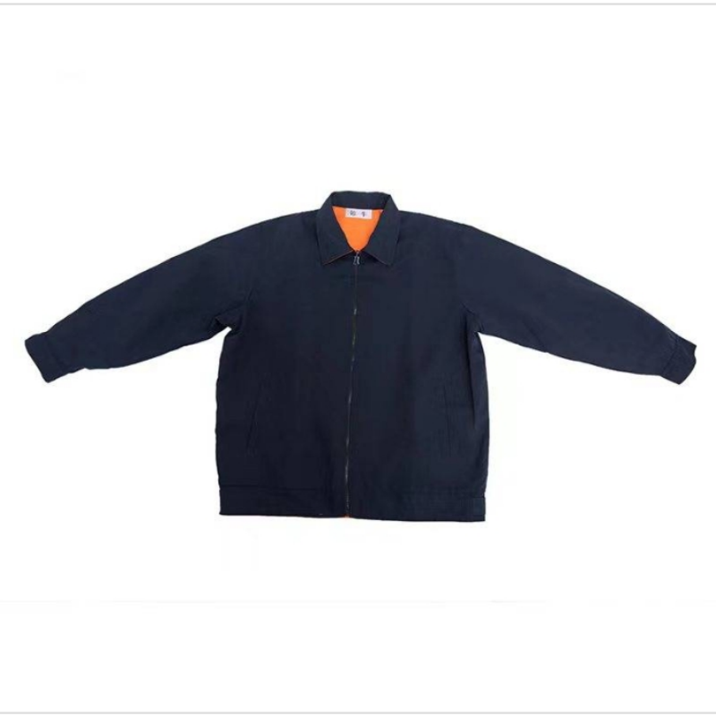 铂牛双面穿工作服 S--XXXL尺码 每件138元 可定制绣字