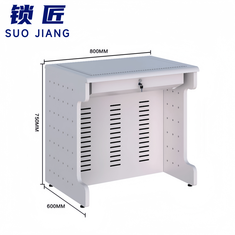 锁匠 翻转电脑桌C型张高清大图