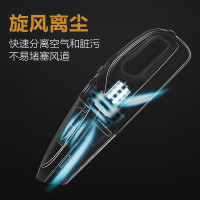 海尔(Haier)无线立式吸尘器ZL1106G 金色 家用手持式 吸拖一体机 小型强力干湿两用 狗毛大吸力