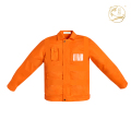 救援工作服（夏季） 185# 桔红
