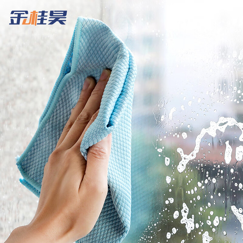 金桂昊 抹布 J30*30cm 条高清大图