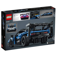 乐高LEGO积木拼装拼插玩具机械组系列迈凯伦塞纳GTR42123