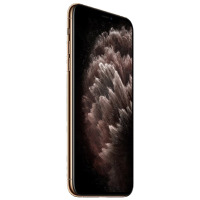 苹果（Apple）iPhone 11 Pro Max 256GB 金色 移动联通电信4G全网通HDR10后置三摄神经网络引擎取景器双卡双待手机