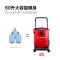 小狗(puppy)干湿吹三用桶式工业大型商用吸尘器D-806