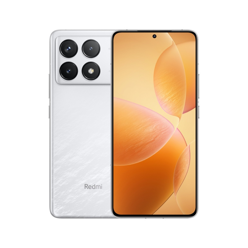 小米(MI)Redmi K70 12GB+256GB 晴雪白 第二代骁龙® 8 小米澎湃OS 第二代2K屏 小米红米K70 5G智能手机