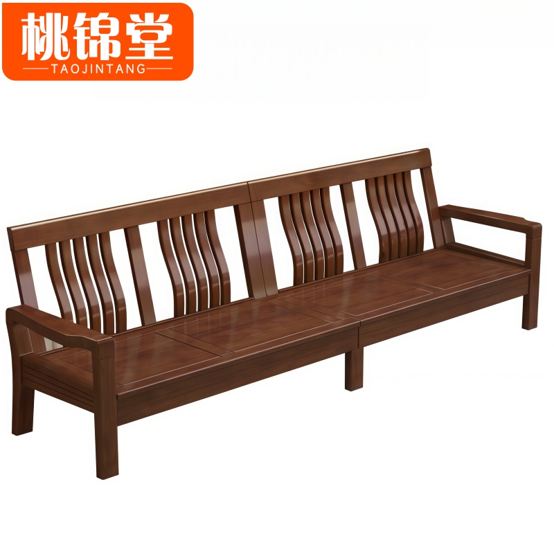 桃锦堂/沙发高清大图