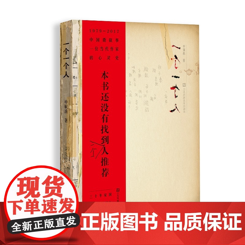 2012年“中国最美的书”一个一个人 朱赢椿设计 一本故意做旧的书 还原70年代个人记忆 申赋渔著 随笔散文高清大图