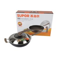 苏泊尔(SUPOR)不粘锅无油烟炒锅PC32Y2