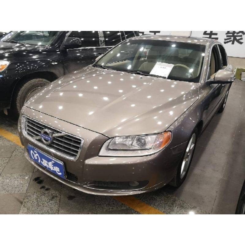 沃尔沃 Volvo 二手车 订金销售 10款沃尔沃s80l 2 5t 智尚版分期购二手汽车 价格图片品牌报价 苏宁易购买车吧旗舰店