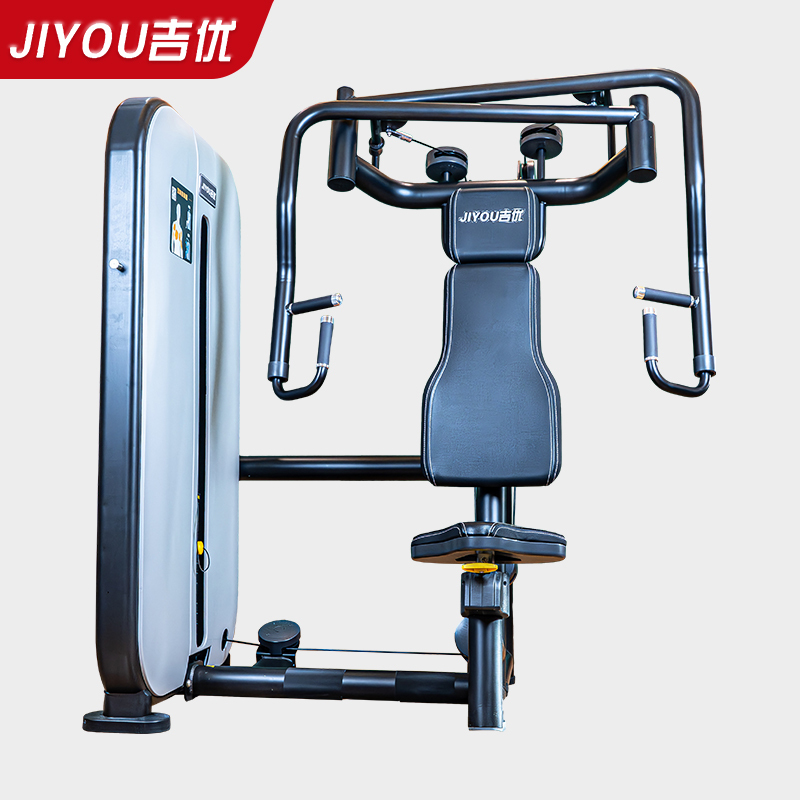 吉优JY-F02双向推胸训练器商用综合训练器健身房专用器械