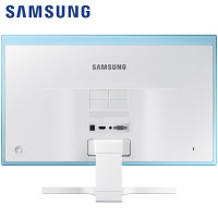 SAMSUNG/三星 S22E360H 21.5英寸液晶显示器 高清护眼PLS电脑显示屏支持HDMI