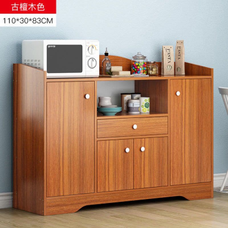 高电视柜1米高80cm超薄高款小户型窄储物 加高电视柜简易出租房图片