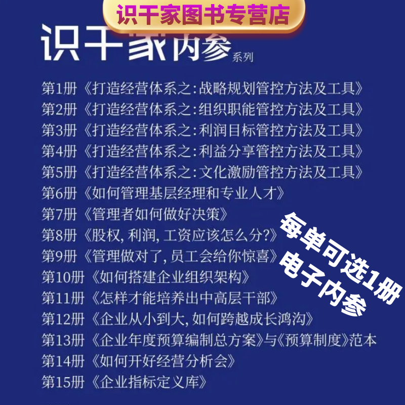 [正版]学会洞察2本套:洞察:商业成功的秘诀+洞察力:让营销从此直指人心 管理类书籍管理科学高清大图
