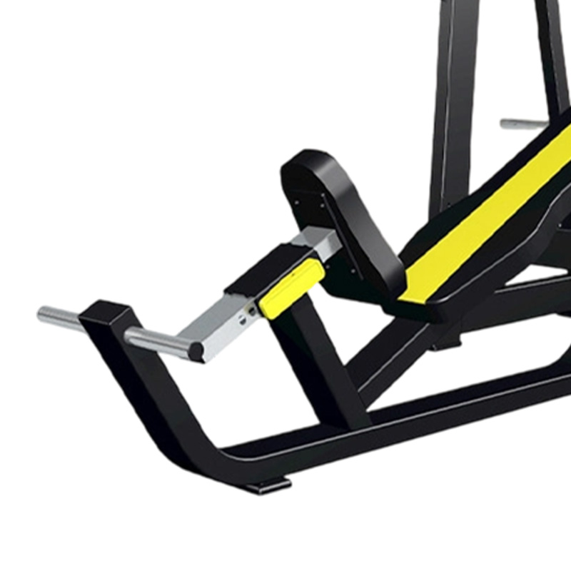 革康 GK-JSQC8074 上斜卧推架平板卧推架健身房商用举重床专业杠铃凳卧推床高清大图