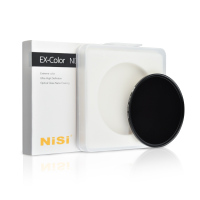 耐司（NiSi）减光镜ND8(0.9) 40.5mm 3档 中灰密度镜nd镜滤镜微单单反相机滤光镜