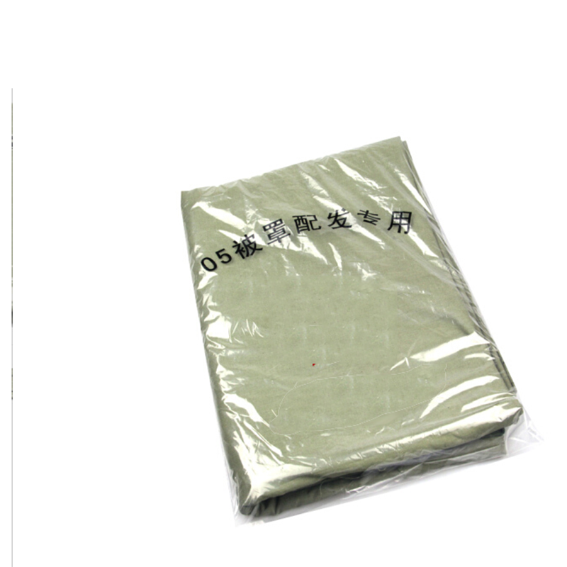 盛卓基零一配发被褥 军绿色配发被褥 用品 BXZ-L0049
