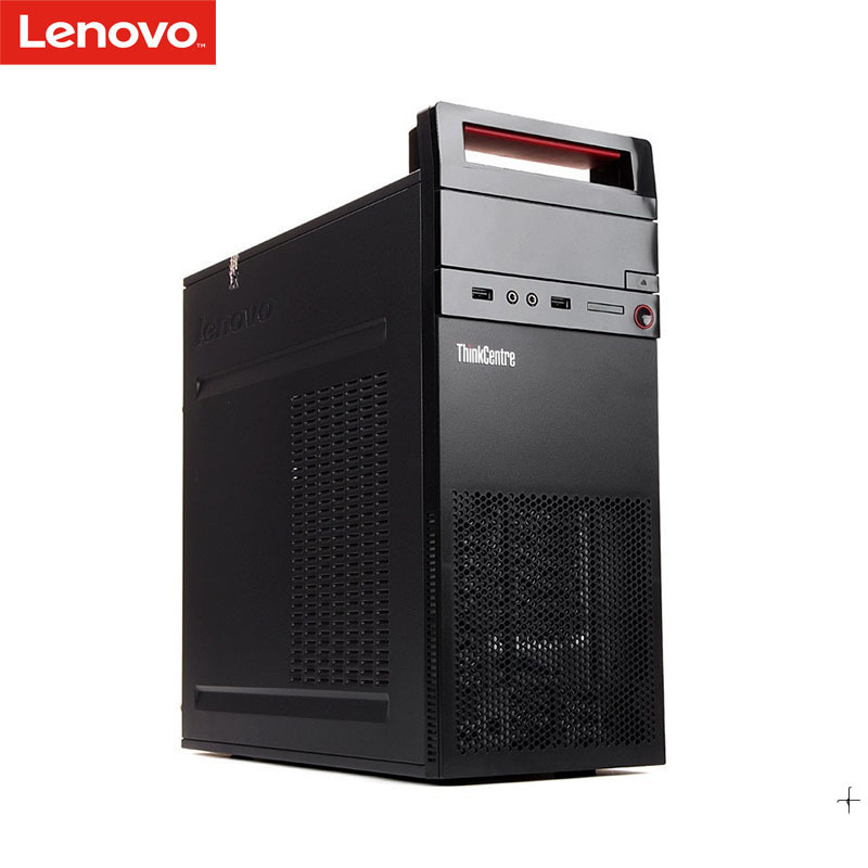 联想ThinkCentre E74 0FCD 其他Intel平台 G3900/4GB/500GB/无光驱/集显//商用办公 企业采购 家用娱乐 学习用机 性价比机台式机电脑单主机