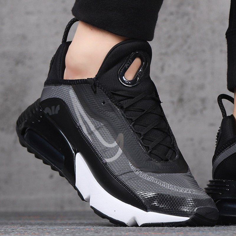 nike耐克男鞋2021春季新款运动airmax气垫缓震休闲鞋cw7306001