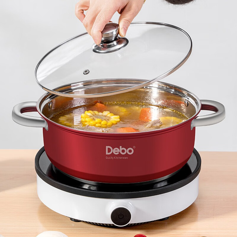 德铂(Debo)DEP-832杰拉德(汤锅)高清大图