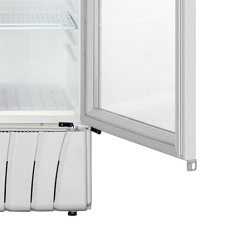 海尔(Haier)372升展示柜抗菌内胆 灌流风机 立式展示柜 SC-372