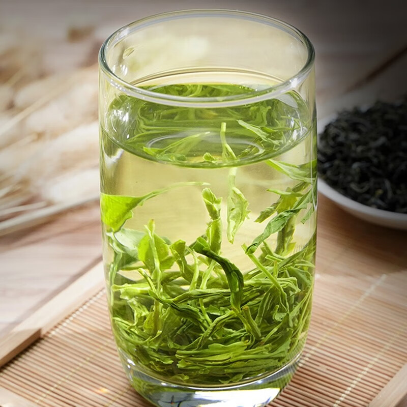一杯香 4盒共500g 云雾绿茶高清大图