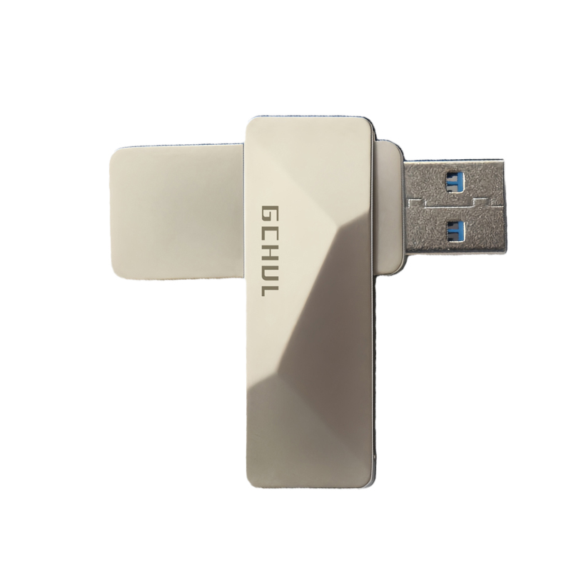 杰储(GCHUL) 超高速固态闪存U盘/优盘 SGU100 白昼系列 256GB (计价单位:个)高清大图