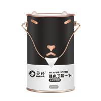 【美羚旗舰店】美羚小羊桶羊奶粉成人羊奶粉 健身桶（黑色）300g
