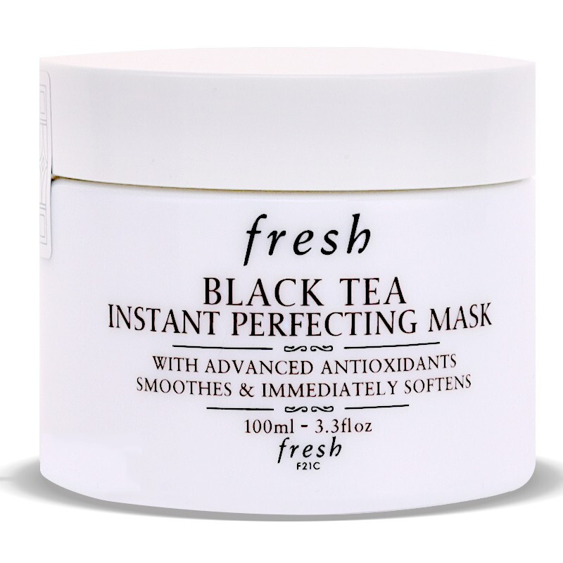 馥蕾诗(FRESH)红茶黑茶抗皱紧致修护面膜100ml 补水 平滑紧致涂抹式水洗高清大图