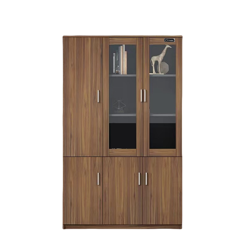 酷美智悦 文件柜3门1200*400*2000mm KM-JZ203 个高清大图