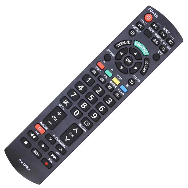 适用松下等离子电视通用遥控器thp42st30cthp50st30cthp55st30c