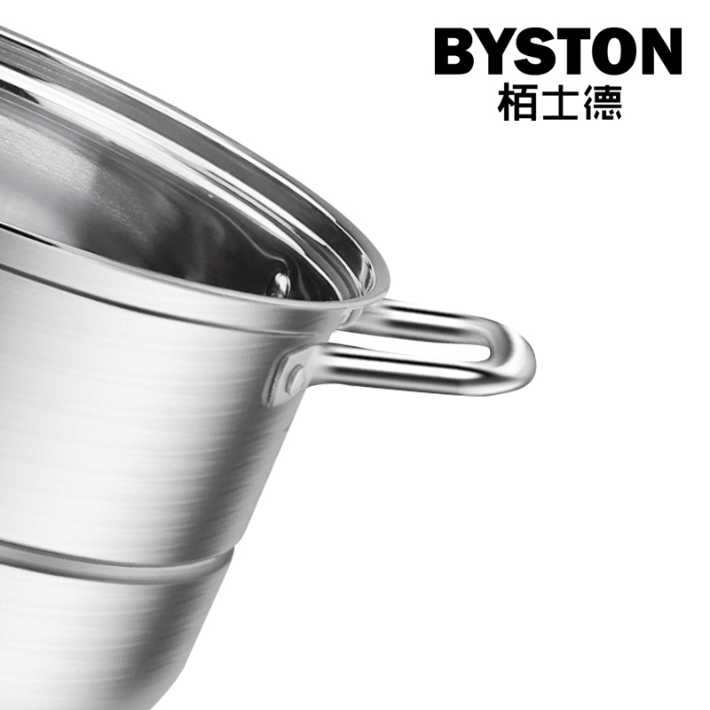 栢士德(BYSTON) 维丁格蒸锅 BST-086高清大图