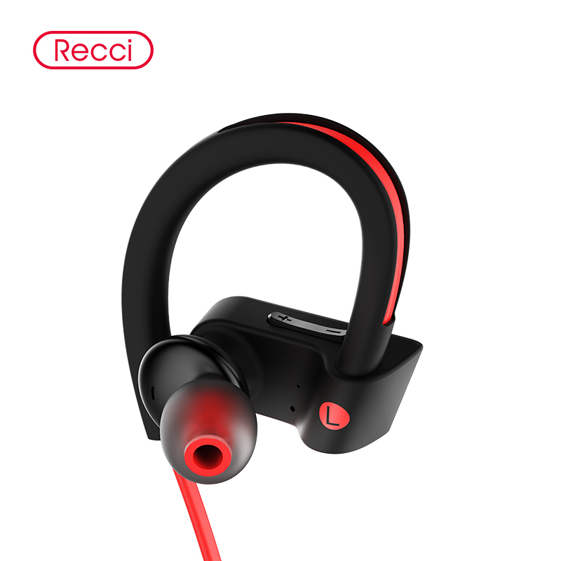 锐思(Recci)悦动系列运动型蓝牙耳机REB-A01