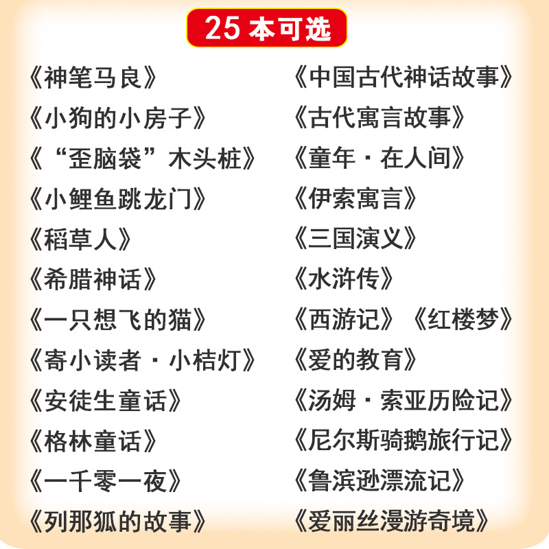 爱丽丝漫游奇境 [正版]小鲤鱼跳龙门神笔马良鲁滨逊漂流记一只想飞的猫小狗的小房子漫画美绘版名著阅读一二三四五六年级上下课
