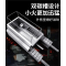 山东淄博烧烤炉家用烧烤架户外小炉子闪电客不锈钢商用自助烤串肉加热炉