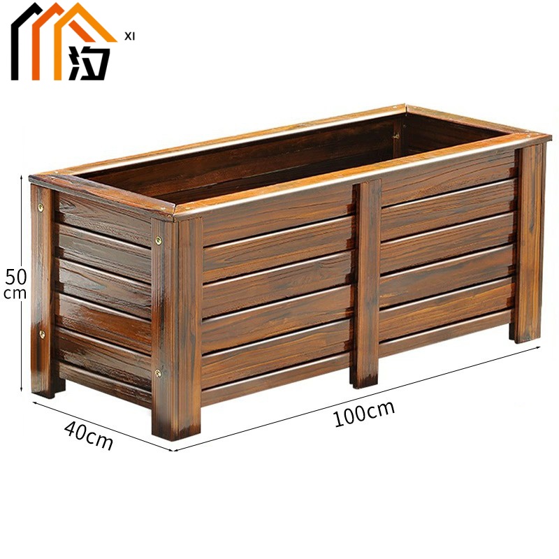 汐户外花箱1米个