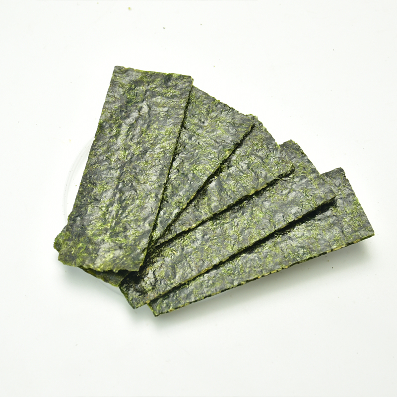 赐生缘夹心海苔袋装礼盒 休闲零食海苔肉松夹心脆海苔卷即食年货礼盒