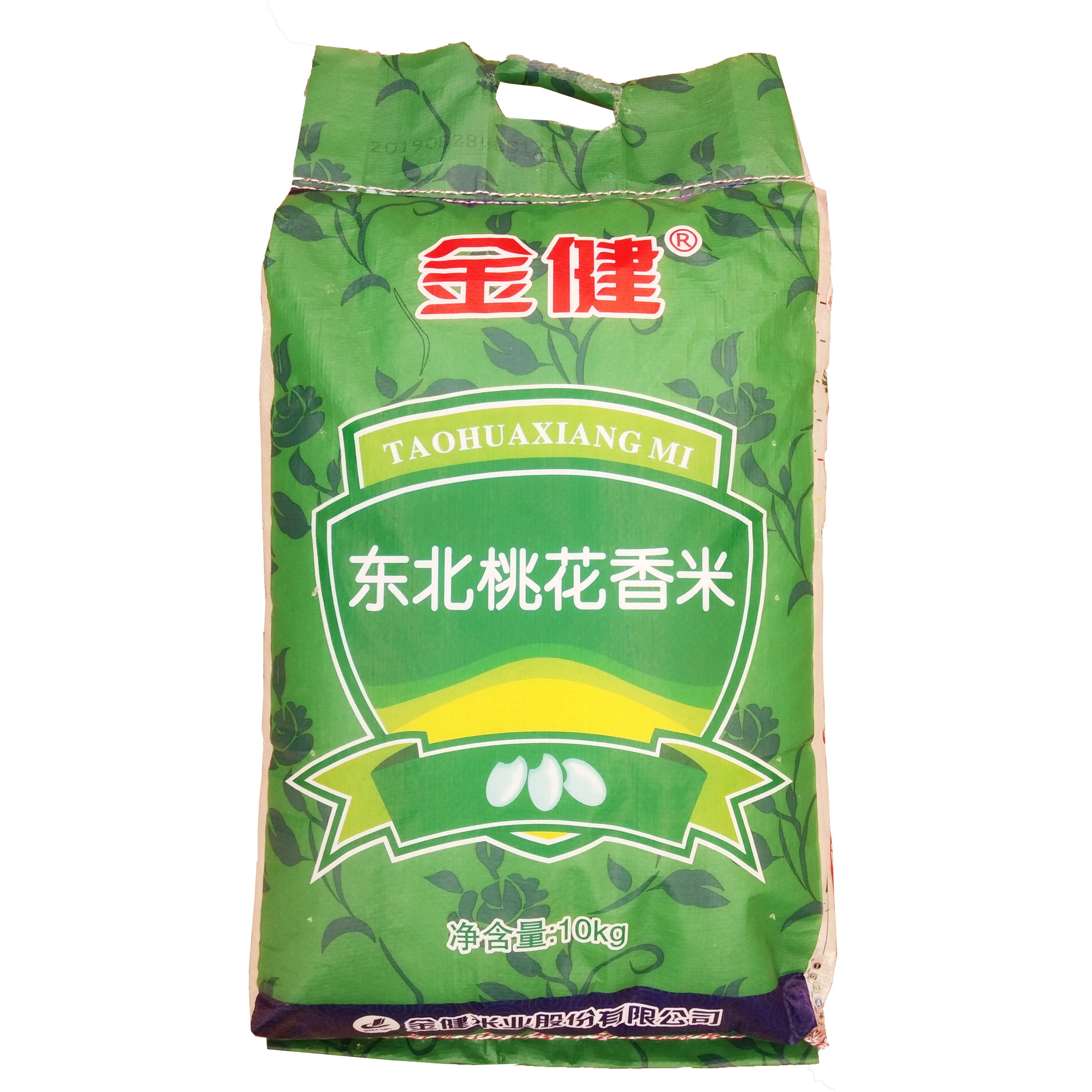 金健东北桃花香米10kg