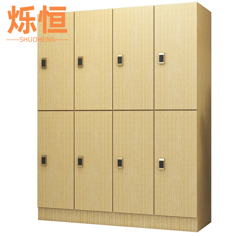 烁恒换衣柜8门台高清大图